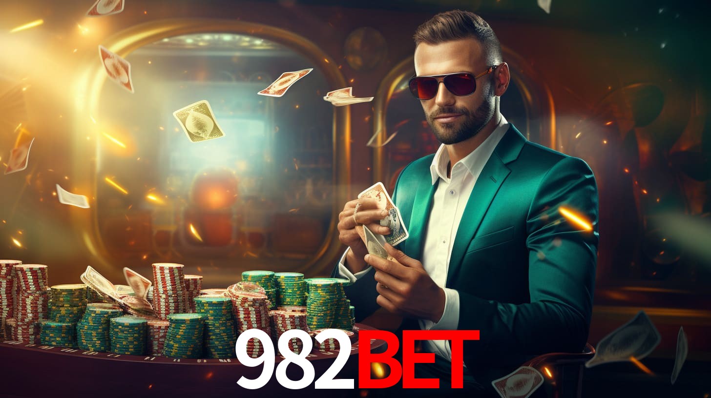 Plataforma 982bet confiável