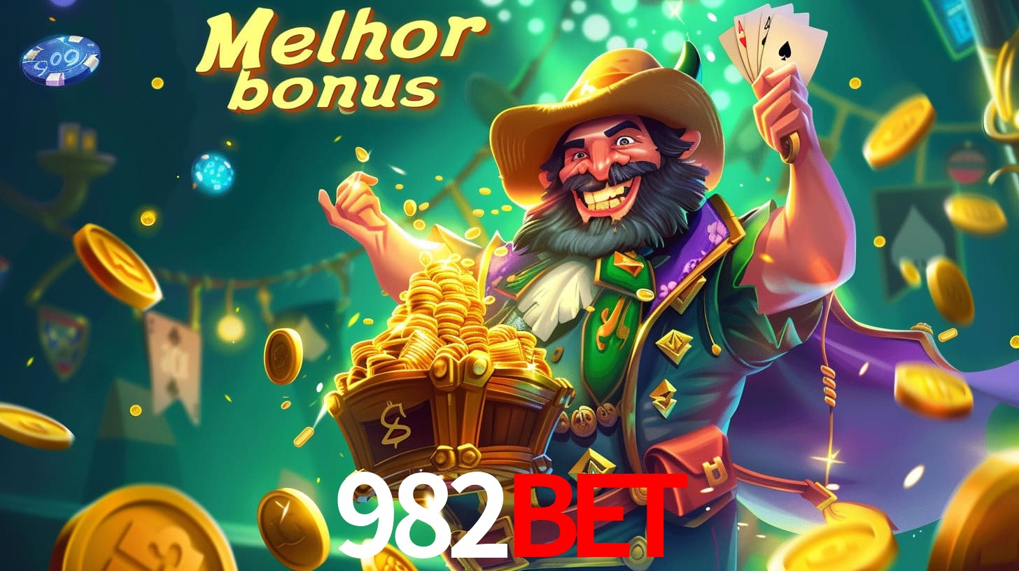 982bet Aproveite o bônus