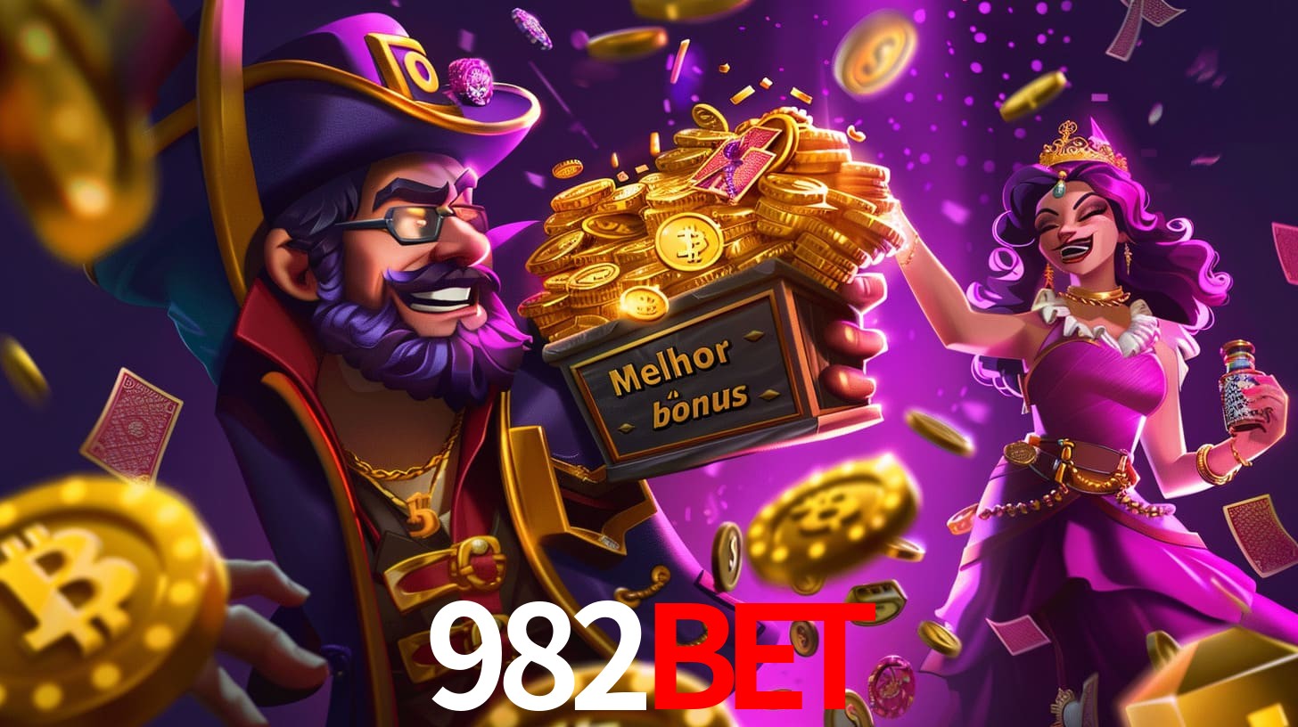 982bet Bônus exclusivos