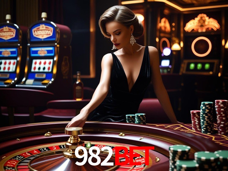 Registro e login no 982bet