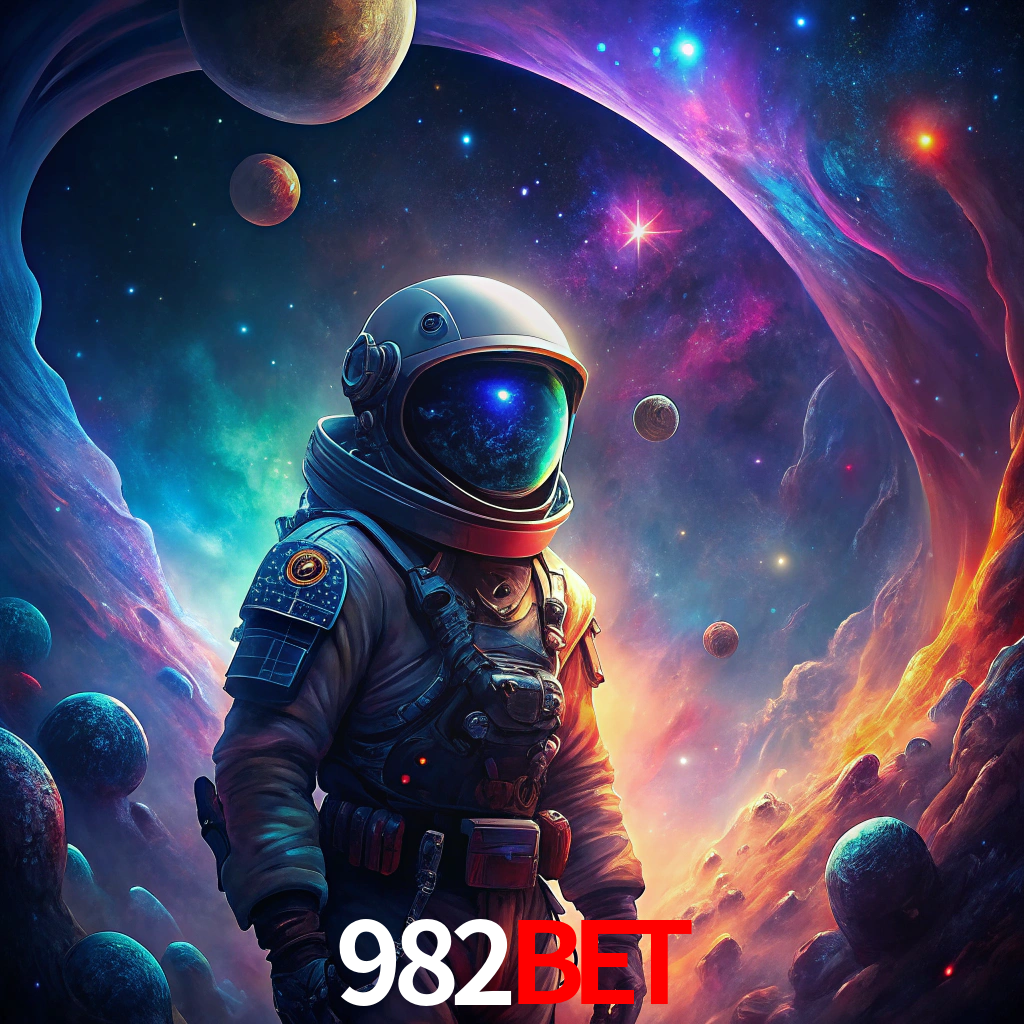 982bet Jogo de Astronauta